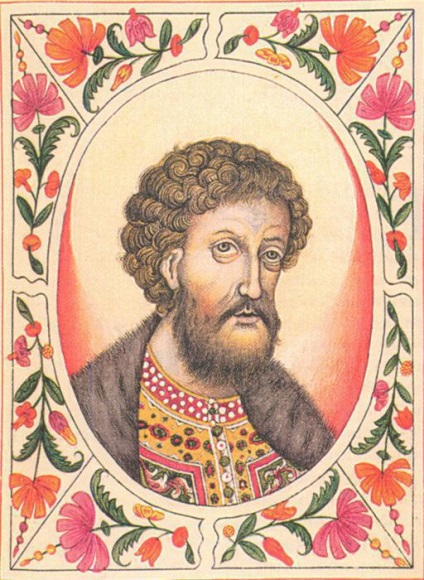 Printul Yaroslav Vsevolodovici, tatăl lui Alexander Nevsky