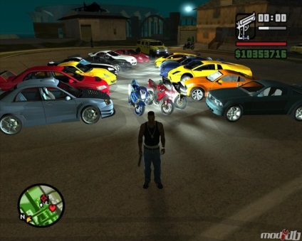 Trucuri pentru gta san andreas, ieftin pentru gta san andreas