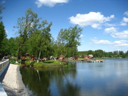 Lacul Koltushskoe