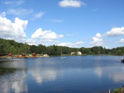 Lacul Koltushskoe