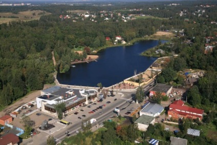 Lacul Koltushskoe, regiunea Leningrad - ghid pentru regiune