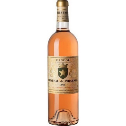 Côte de Provence château saint rozelin cârlig de clasă cuvee lămpi de meduz 2015 aoc