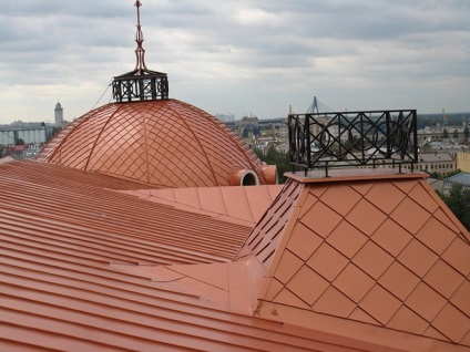 Balcoane de acoperis, produse de acoperis