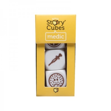 Történet kubai történet (történetek) Cubes of stories medicine
