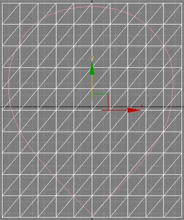 Cursuri 3d max la Kiev - modelarea trandafirilor