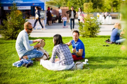 Bucătăriile lumii și teatrul gastronomic care așteaptă locuitorii din Astana la astana food fest-2017 -