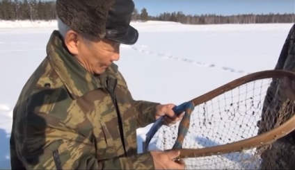 Caracteristici Kuyuur de pescuit Yakut