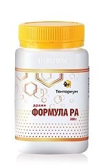 Tratamentul impotenței cu produse de Tentorium