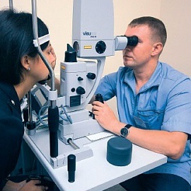 Tratamentul bolilor oculare - toate metodele și tipurile de