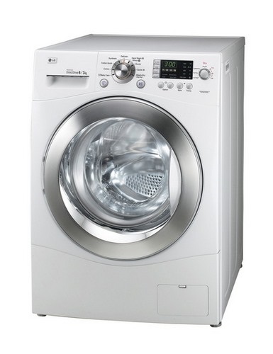 Lg nu doar spălarea, dar și uscarea - aparatele de uz casnic mari - o selecție de recenzii ale mașinilor de spălat,