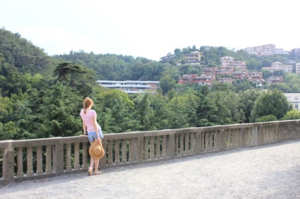 Coasta Ligurie a Italiei