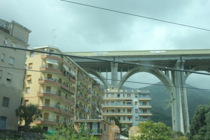 Coasta Ligurie a Italiei