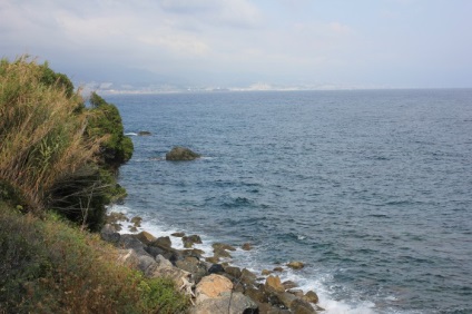 Coasta Ligurie a Italiei