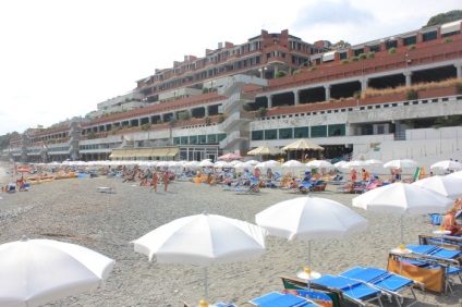 Coasta Ligurie a Italiei