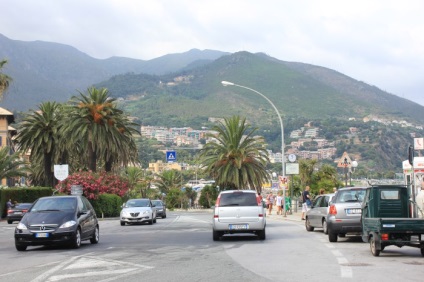 Coasta Ligurie a Italiei