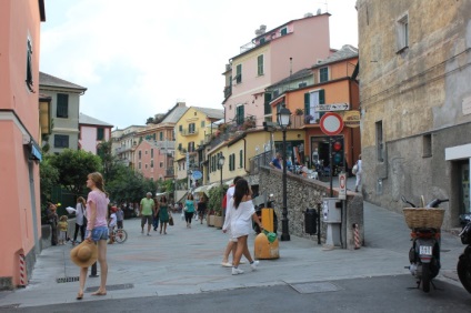 Coasta Ligurie a Italiei