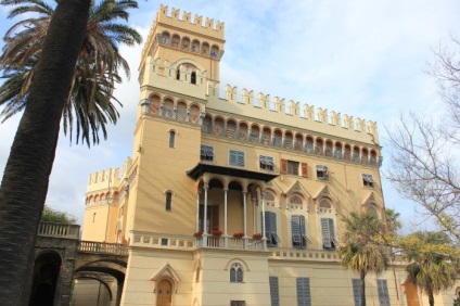 Coasta Ligurie a Italiei