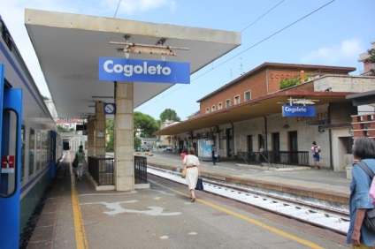 Coasta Ligurie a Italiei