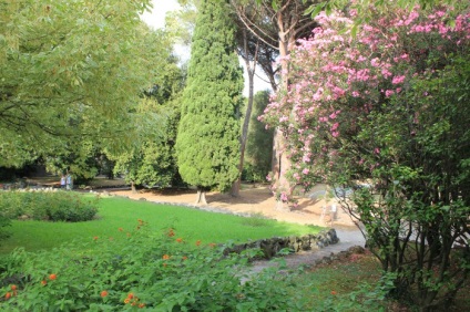 Coasta Ligurie a Italiei