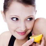 Lemon în Cosmetologie