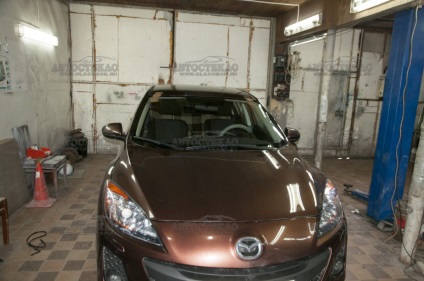 Parbriz Mazda 3 (mazda 3)