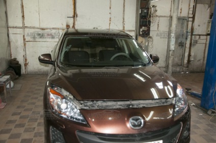 Parbriz Mazda 3 (mazda 3)