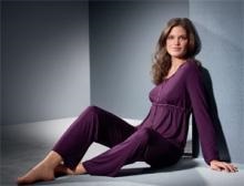 Loungewear ce gândesc la buticuri, care este acum la modă