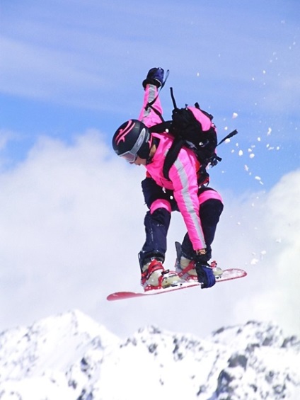 Cele mai bune filme despre snowboarding și snowboarding, recenzii de film, filme