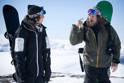 Cele mai bune filme despre snowboarding și snowboarding, recenzii de film, filme