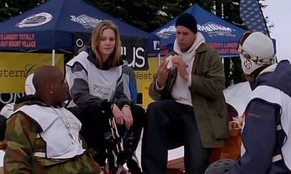 Cele mai bune filme despre snowboarderi și schiori