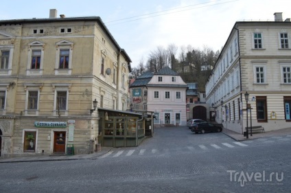 Cel mai bun oraș din Slovacia și Banská Štiavnica