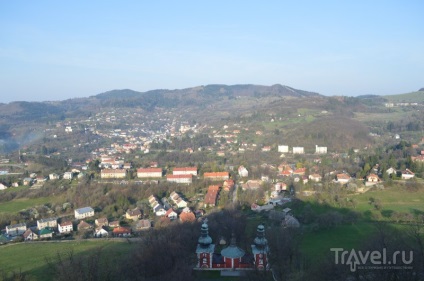 Cel mai bun oraș din Slovacia și Banská Štiavnica