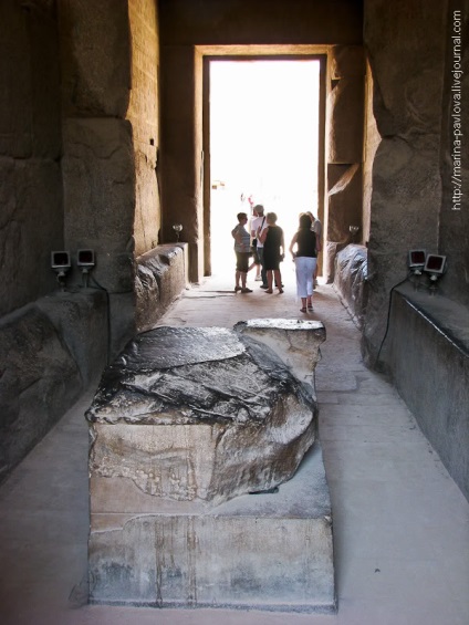 Templul Luxor din Karnak