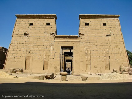 Templul Luxor din Karnak