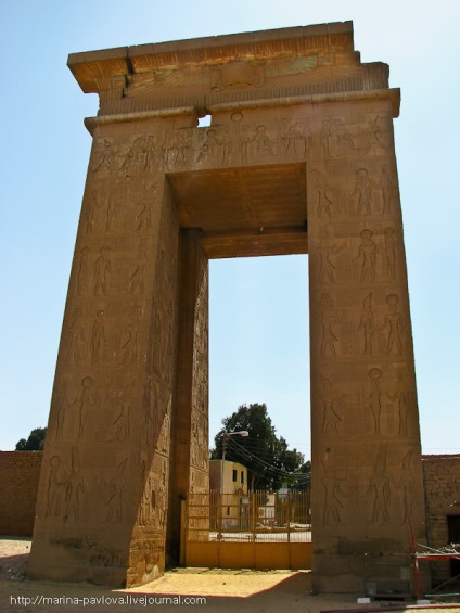 Templul Luxor din Karnak