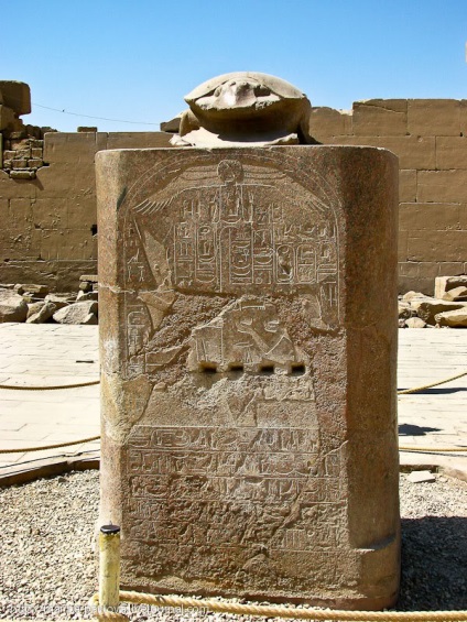 Templul Luxor din Karnak