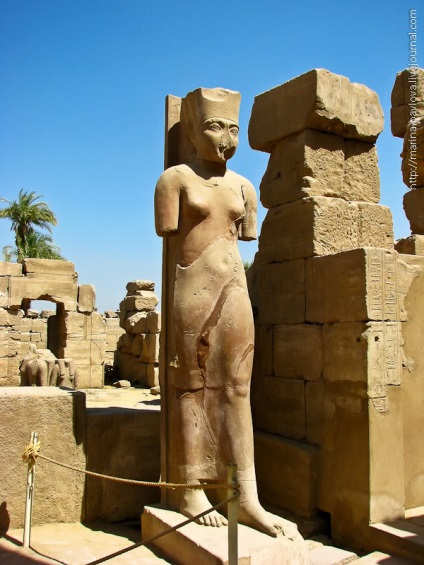 Templul Luxor din Karnak