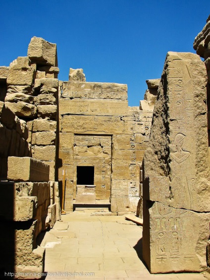 Templul Luxor din Karnak