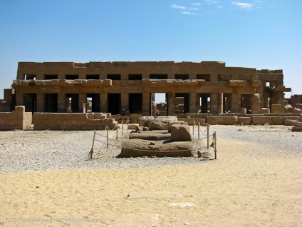Templul Luxor din Karnak