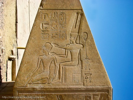 Templul Luxor din Karnak