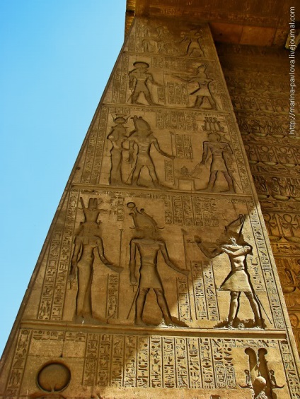 Templul Luxor din Karnak