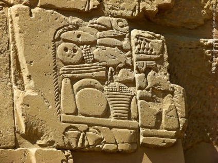 Templul Luxor din Karnak