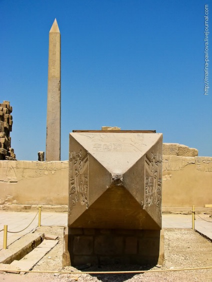 Templul Luxor din Karnak