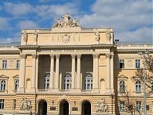 Lviv Universitatea Națională