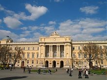 Lviv Universitatea Națională