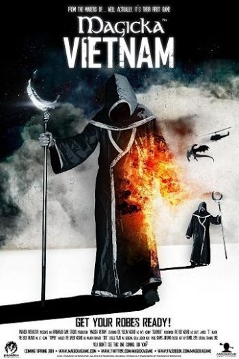 Magicka vietnam (2011) pc, licenc letöltés torrent torrenten keresztül