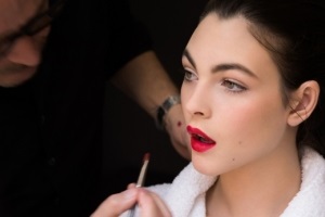 Make-up de master-clasa de Anul Nou machiaj de chanel