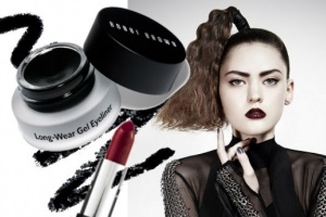 Make-up de master-clasa de Anul Nou machiaj de chanel