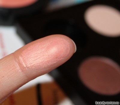 Make-up de la machiaj artiști mac, comentarii despre cosmetice