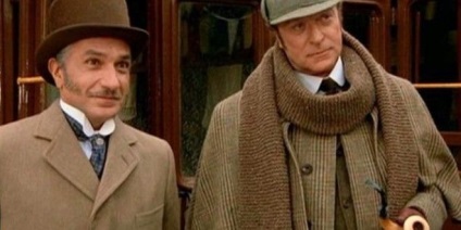 Little-cunoscut incarnări ecran de Sherlock Holmes